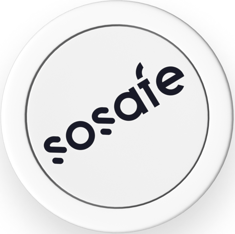 SoSafe button